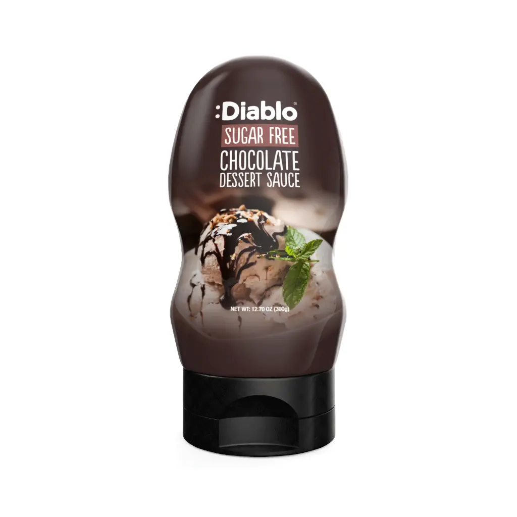 Diablo NAS Chocolate Dessert Sauces 290ml