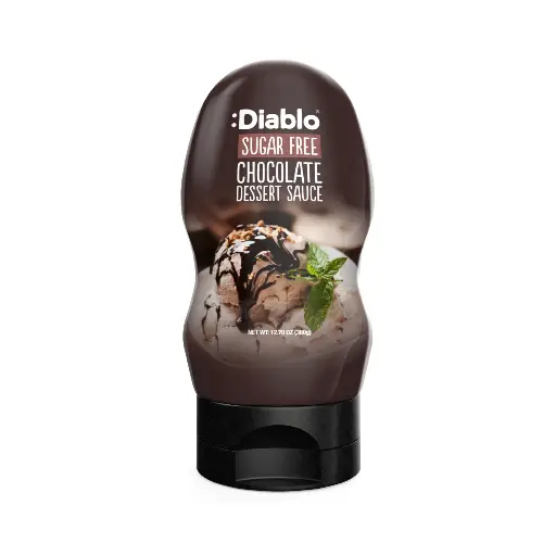 [491720] Diablo NAS Chocolate Dessert Sauces 290ml